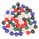 thumbnail image 5 of Juego de Dados Poliédricos Zulema D20 50 Piezas para Juegos de RPG Zulema Dados poliédricos, 5 of 8