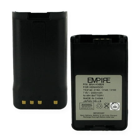 KENWOOD KNB-26A NiMH TWO WAY BATTERY + FREE SHIPPING