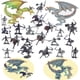 thumbnail image 2 of Set de 30 figuras de dragón I, C Ava RIprivate, color largo Ziming, multicolor, 2 of 5