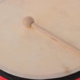 thumbnail image 3 of Wooden Drum Set Musical Instruments Toy w/ Stickers for Kids and Toddlers, 20 x, 3 of 7