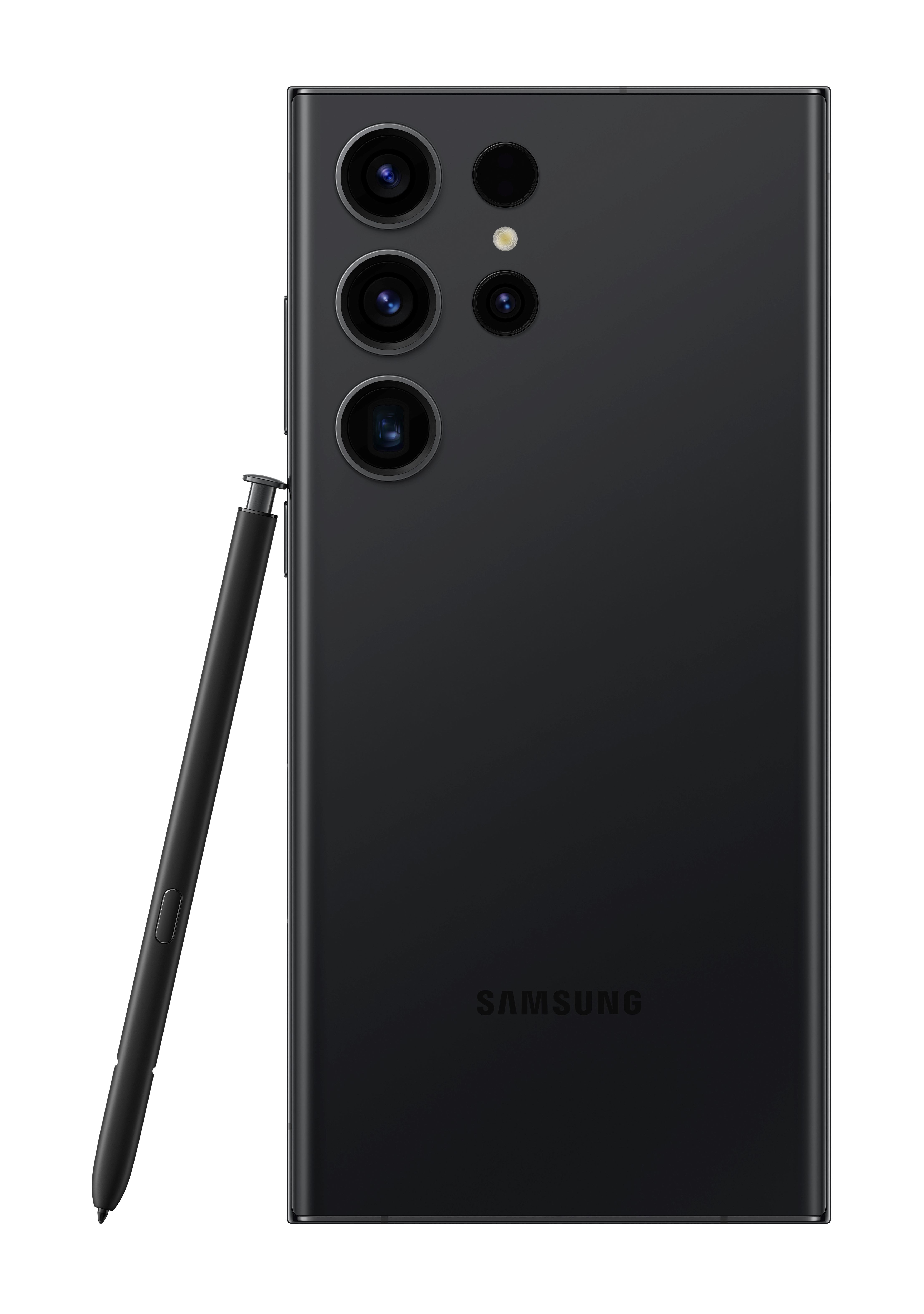 Verizon Samsung Galaxy S23 Ultra Phantom Black 256 GB - image 5 of 8