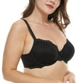 thumbnail image 2 of Wingslove Women's Plus size Comfort Full Coverage Underwire Bra, 2 of 5