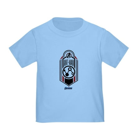 

CafePress - Ant Man Logo Toddler T Shirt - Cute Toddler T-Shirt 100% Cotton