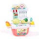 thumbnail image 2 of De Mini Juguetes De Cocina, Rompecabezas Para Niños, Juego De Simulación De Plástico, Juego De Mesa De Cocina, Juguetes, Regalos Para Niños Y Niñas 1 Juego Methold FN002176-00, 2 of 6