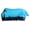 Turquoise/Black, variant on Challenger 1200D Horse Turnout Waterproof Heavy Weight Winter Blanket 5EE10G