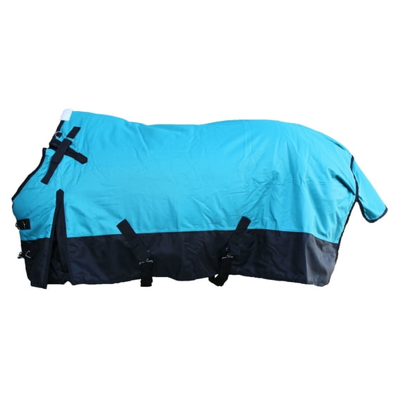 82"   1200D Horse Turnout Waterproof Heavy Weight Winter Blanket 5EE10G