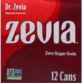 thumbnail image 4 of Zevia Dr Zevia Soda Cans 12 pk / 12 fl oz - Pack of 2, 4 of 5