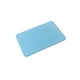 thumbnail image 1 of Advancent Alfombrilla de baño absorbente, almohadilla antideslizante de secado rápido, reutilizable, para Hotel, baño, dormitorio, bañera, suelo, Decoración del hogar Azul 60x40x0.9cm Advancent HA071081-09, 1 of 6