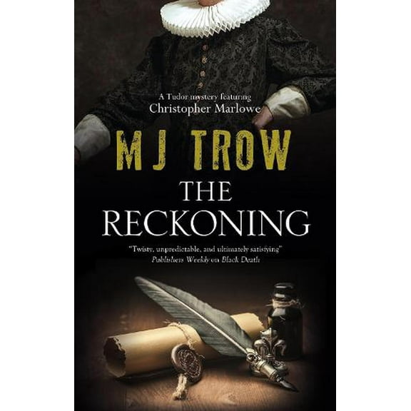 Kit Marlowe Mystery: Reckoning (Hardcover)