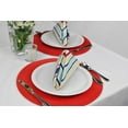 thumbnail image 4 of DII Solid Woven Placemat Set 6 Piece, 4 of 5