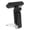 Black, variant on NFTIGB USB Rechargeable LED Clip-On Reading Book Light For Bed Dimmable 6 Brightness Levels 5 Colors 180 Degree Rotating Foldable Timer Travel Booklight For Readers Kids White 4.9 in / 12.4 cm