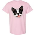 thumbnail image 3 of Inktastic Boston Terrier Dog T-Shirt, 3 of 5