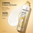 thumbnail image 4 of Crema para Peinar Pantene Molecular Bond Repair, Cabello Dañado Débil sin Definición 300 ml, 4 of 5