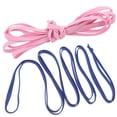 thumbnail image 3 of Miangastore 2pcs 3m High Elasticity Skipping Ropes Latex Elastic Cord Equipments for School Home (Random Color), 3 of 8