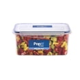 thumbnail image 1 of Contenedor Hermético Popit! XE082 Rectangular  4 L, 1 of 4