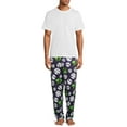 thumbnail image 2 of NIGHTMARE BEFORE CHRISTMAS MENS SLEEP PANT, 2 of 5