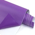 thumbnail image 1 of 50*300CM Multi-color Selectable Cutting 3D Carbon Fiber Film Car Body Color, 1 of 8