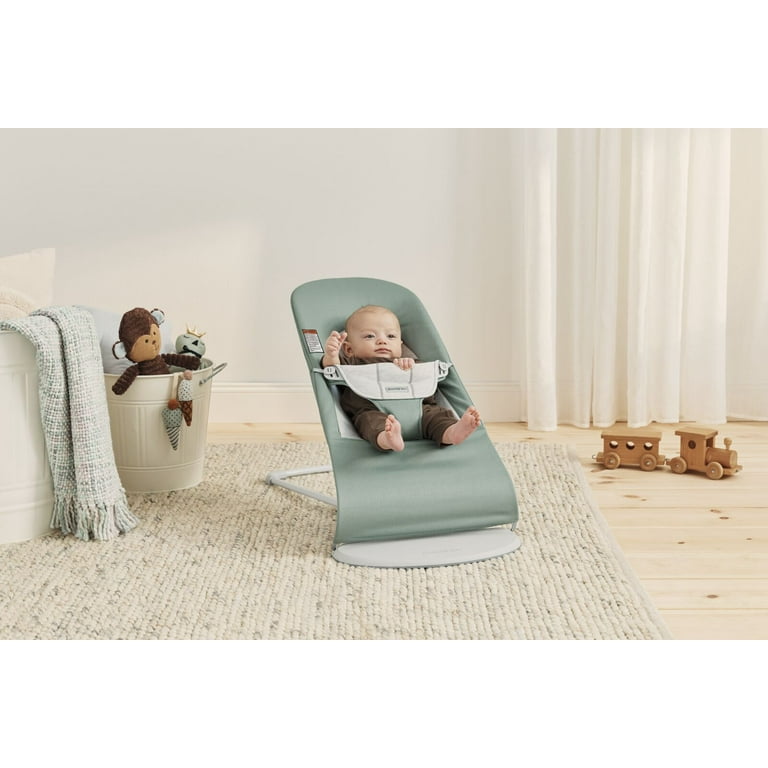BABYBJORN バウンサー Rent Baby Gear INCLUDING BabyBjörn Bouncer | BabyQuip