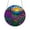Clear#023, variant on Acrylic Puzzle Suncatcher Window Hanging Deep Purple Floral Sunrise Sunset Design Sunlight Refraction Rainbow Effect DIY Home Decor for Living Room Bedroom Indoor Use Lightweight Durable