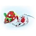 thumbnail image 1 of Juguete Gato Pawffy Raton Peluche Multicolor 2Pzas Sunny Sunny SP-3754, 1 of 2