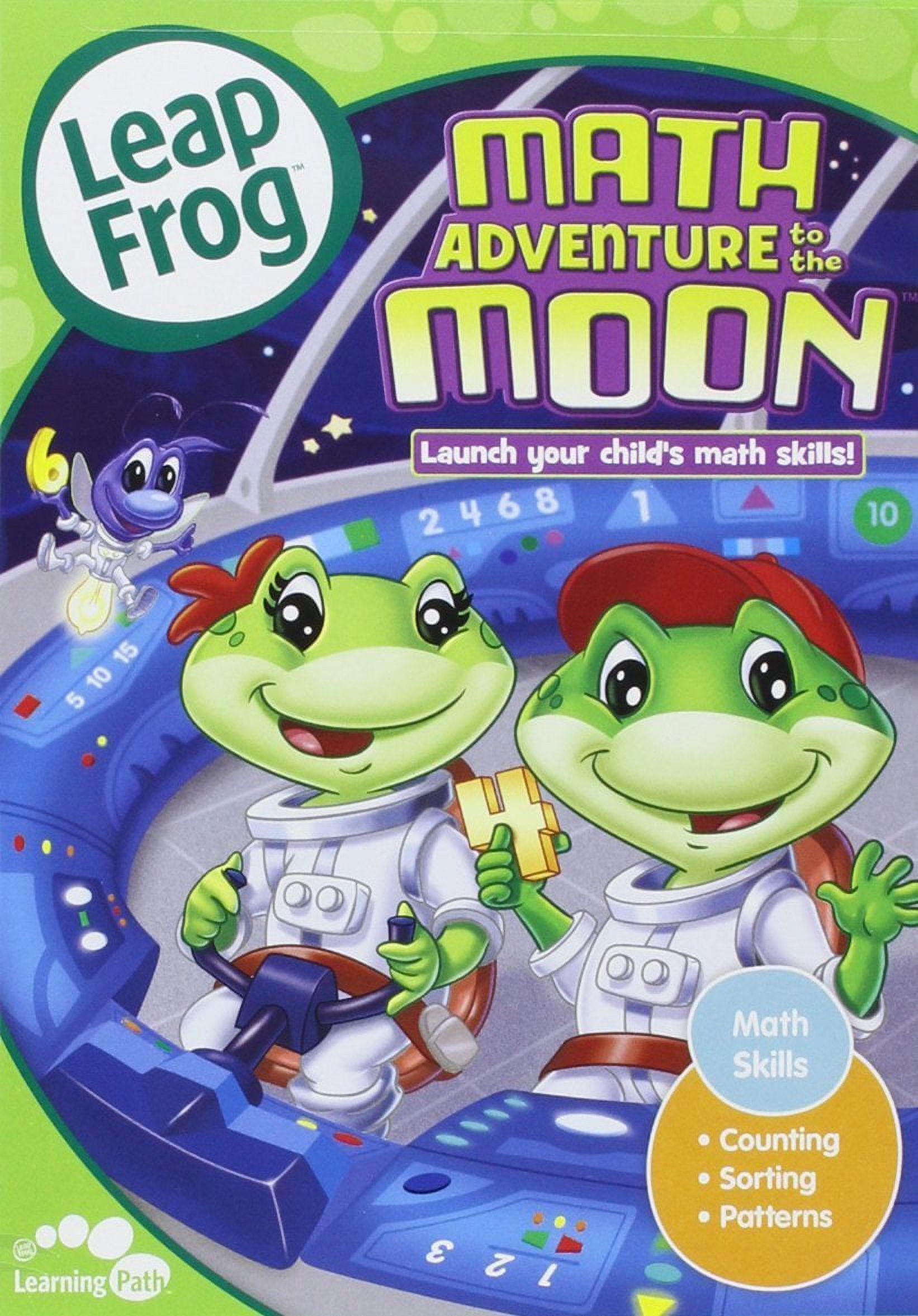 LeapFrog DVD メガパック10枚 Leapfrog Collection: 10-DVD Mega Pack of Leap Frog Movies