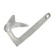 thumbnail image 4 of Ancla De Garra Para Barco, 2,5 Kg De Ajuste Rápido Ancla Para Barco Estilo Bruce Fuerza De Sujeción Alta Diseño Resistente Para Kayak De Yate Marino, 4 of 7