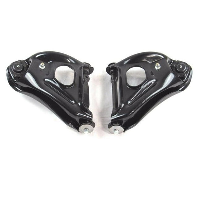 Upper Control A-Arms with Shafts & Ball Joints for 1967-1969 Camaro & Nova