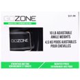 thumbnail image 2 of Poids pour chevilles/poignets GoZone – Gris/noir, 2 of 9