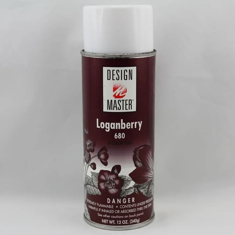 Design Master ColorTool Spray Paint - GROUND SHIPPING ONLY