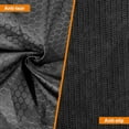 thumbnail image 2 of Funda para asiento trasero de perro de 137x147CM, estera de seguridad con Protector de ventana lateral, funda para asiento trasero impermeable resistente a arañazos, funda para perro SUV JM, 2 of 5