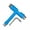 Sky Blue, variant on Xioeram All-in-One Skate Tools Multi-Function Portable Skateboard T Tool Accessory with T-Type Key and L-Type Phillips Head Wrench Screwdriver