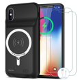 thumbnail image 1 of Funda Batería BOVSRT 10000mAh Inalámbrica para iPhone X/XS, 1 of 7
