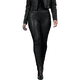 thumbnail image 1 of Leggins Cuero Afelpado Interior Strech Legging Térmico de Talle Alto Malla Vinipiel Legins Mallon de Mujer, 1 of 9