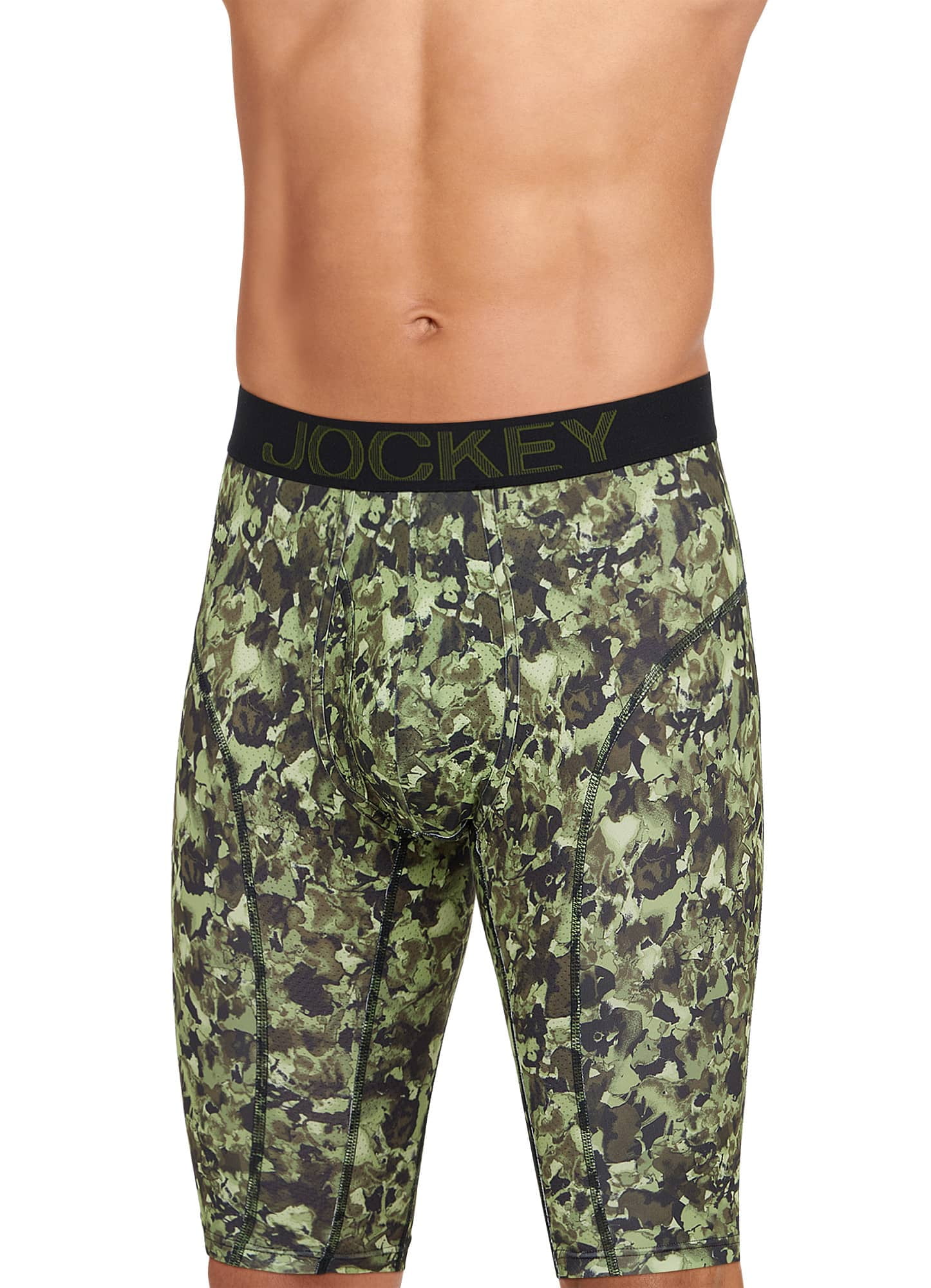 Jockey Men RapidCool 13" Quad Short