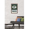 thumbnail image 3 of Packers de Green Bay NFL - Logo 21, 3 of 4