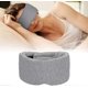 thumbnail image 1 of Sleep Mask, Super Soft Sleeping Mask, Cotton Sleep Masks Breathable & Adjustable Sleep Mask, 1 of 4
