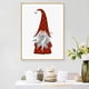 thumbnail image 5 of Cuadros Decorativos Pintura al óleo de gnomo navideño por números imagen decoración de dibujo DIY (29421) Tmvgtek embutido en tela, 5 of 9
