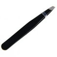 thumbnail image 5 of Professional Eyebrow Tweezer Slanted Hair Beauty Woman Beauty Makeup Black RS WA, 5 of 10