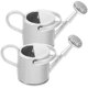 thumbnail image 1 of 2pcs Miniature Watering Cans Kids Dollhouse Ornaments Doll House Fake Garden Tools, 1 of 4