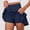 20#a Dark Blue, variant on Womens Tennis Skirt Pleated Athletic Skirts with Shorts High Waisted Golf Skort for Workout Pickleball Y2k Dark Blue L