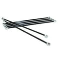 thumbnail image 4 of 3D Parts, 6x Parallel Arm Manipulor Carbon Rods For 18cm Rod M3 Screw, 4 of 8