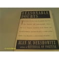 thumbnail image 1 of Pre-Owned Reasonable Doubts: O.J.Simpson Case and the Criminal Justice System Paperback, 1 of 1