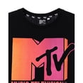 thumbnail image 2 of MTV Mens Ombre T-Shirt, 2 of 3