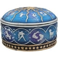 thumbnail image 3 of Ebros Greek Zodiac Constellations with Sun and Moon Lid Decorative Trinket Box, 3 of 8