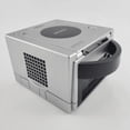 thumbnail image 3 of Restored GameCube Console Platinum Nintendo Silver (Refurbished), 3 of 3