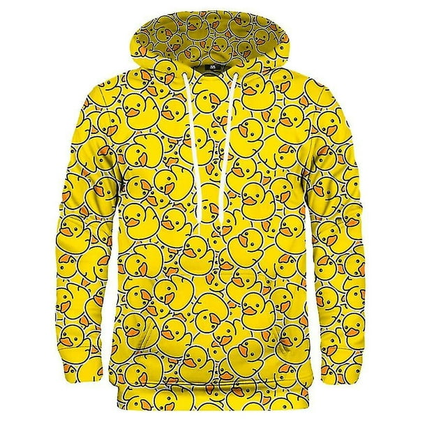 Duck hoodie hotsell