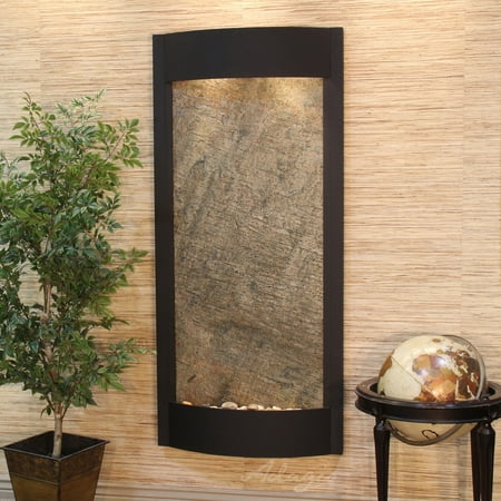 Adagio Water Fountains - Adagio Pacifica Waters 69 in. Wall Fountain