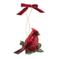 thumbnail image 3 of Christmas Tree - Ornaments Cardinal, 3 of 3
