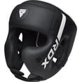 thumbnail image 4 of Casco de boxeo RDX ajustable y acolchado para entrenamiento de MMA, 4 of 9