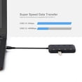 thumbnail image 4 of Conectores USB 3.0 Sunnimix Hub portátil, 4 of 8